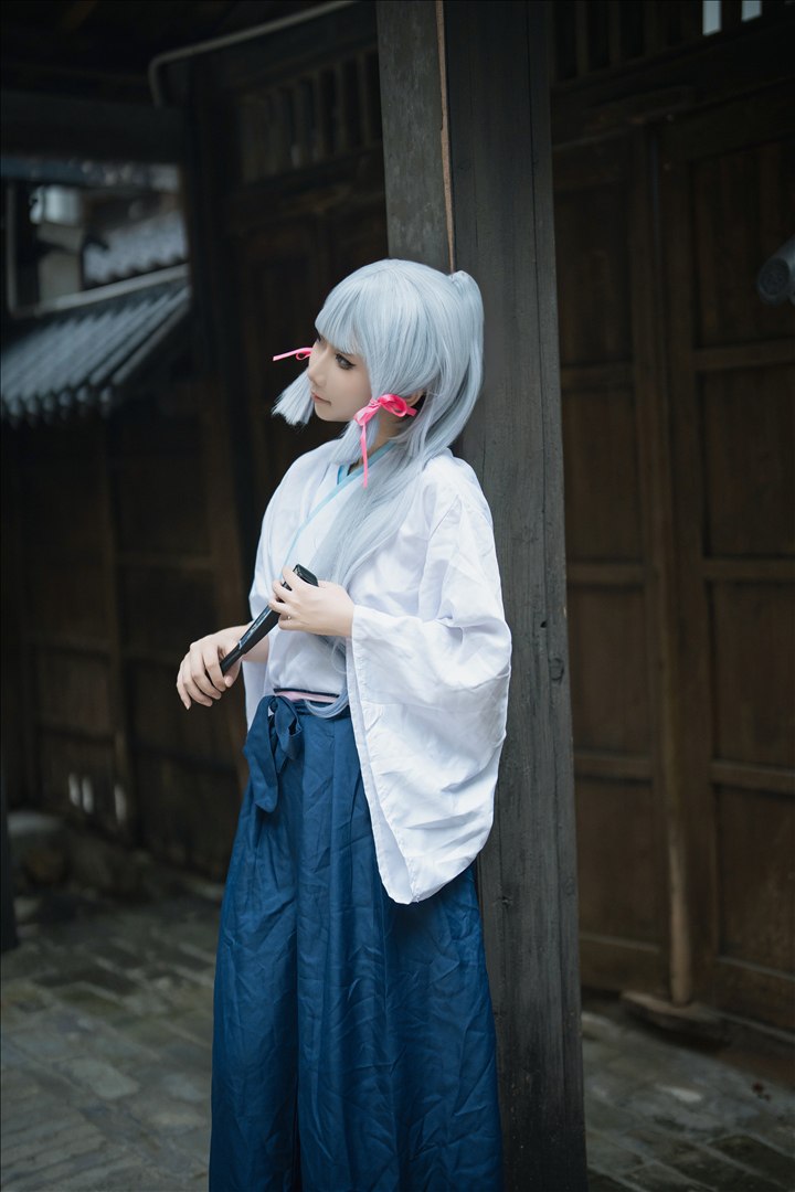北川瑶 - 绫华 76P