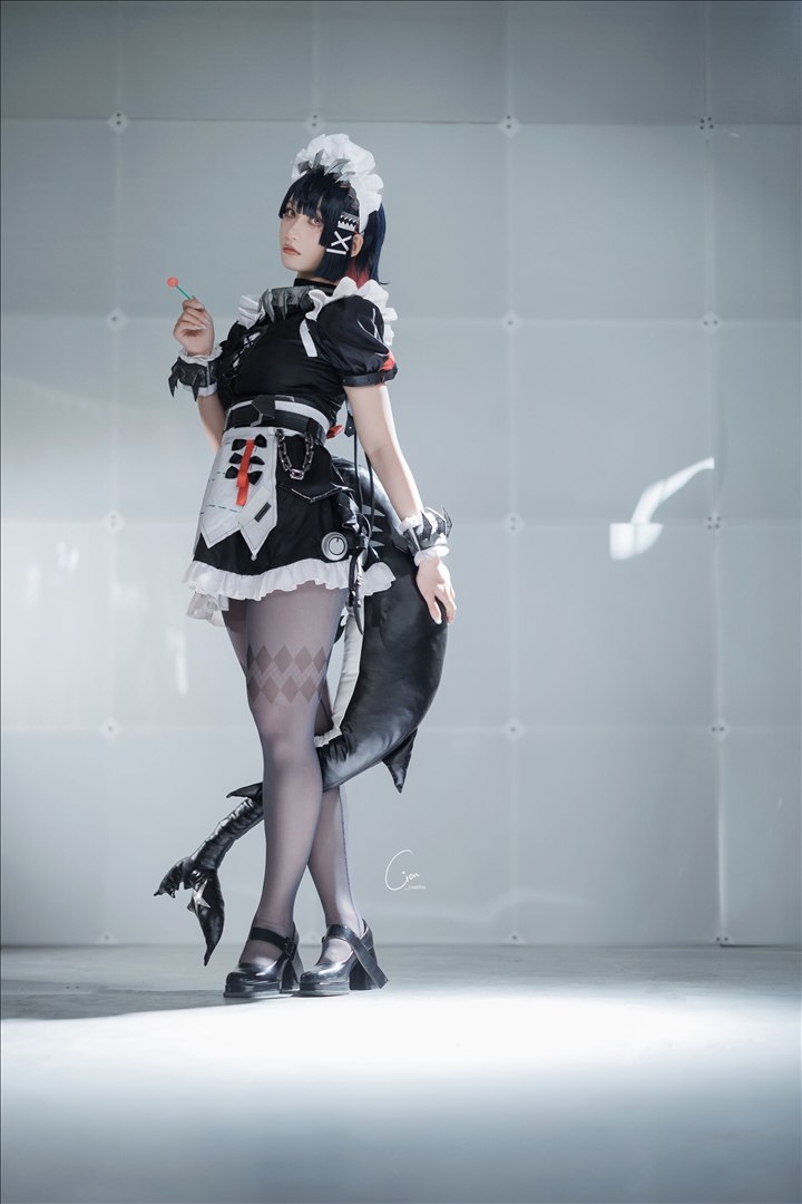 Cien En En - Ai Lian Ellen Joe___Zen Zero__zzzero 32P