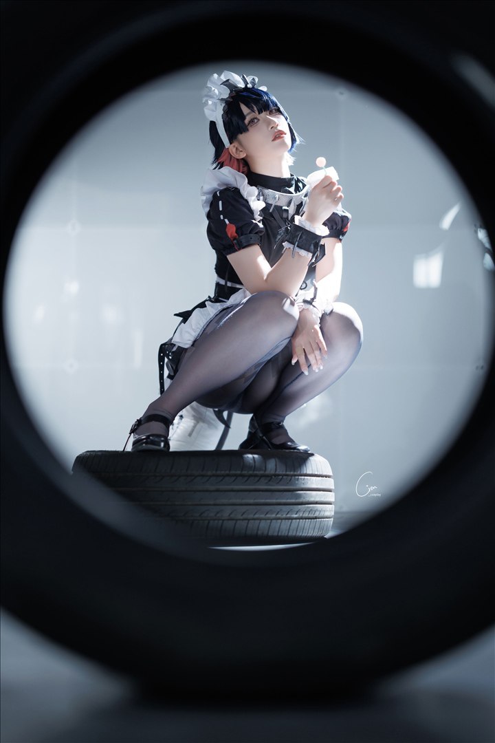 Cien En En - Ai Lian Ellen Joe___Zen Zero__zzzero 32P