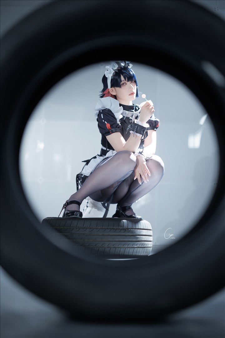 Cien En En - Ai Lian Ellen Joe___Zen Zero__zzzero 32P