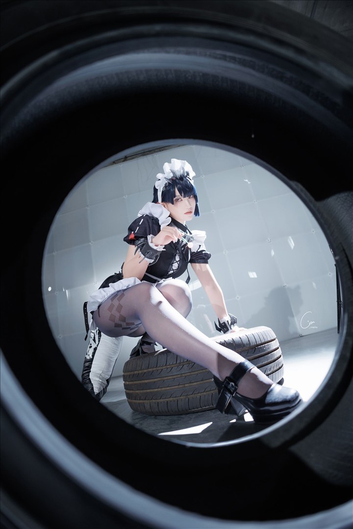 Cien恩恩 - 艾莲 エレン_ジョー___ゼンゼロ__zzzero 32P