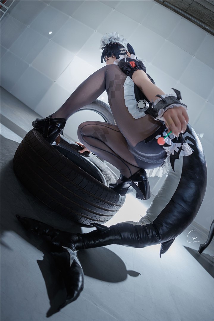 Cien恩恩 - 艾莲 エレン_ジョー___ゼンゼロ__zzzero 32P