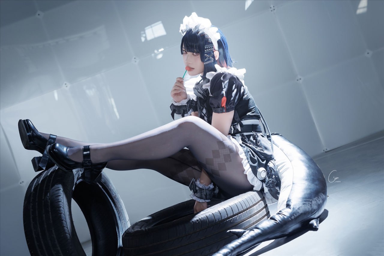 Cien恩恩 - 艾莲 エレン_ジョー___ゼンゼロ__zzzero 32P