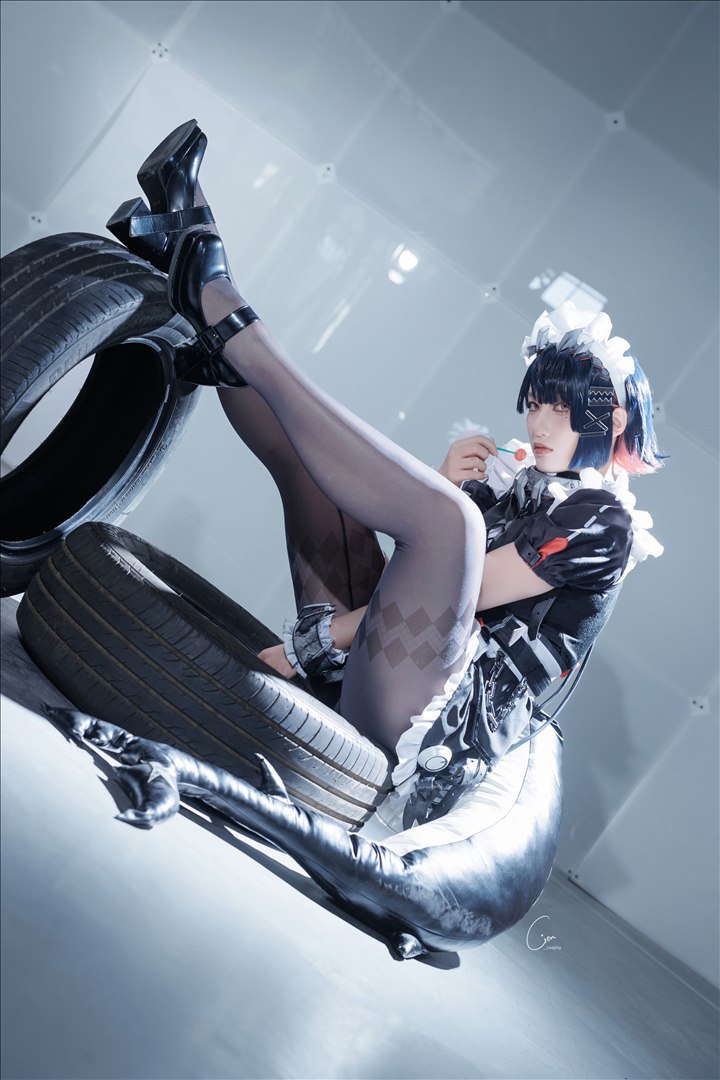 Cien恩恩 - 艾莲 エレン_ジョー___ゼンゼロ__zzzero 32P