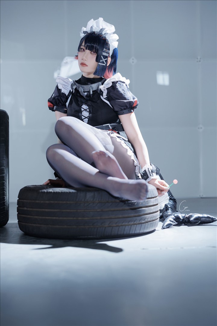 Cien恩恩 - 艾莲 エレン_ジョー___ゼンゼロ__zzzero 32P