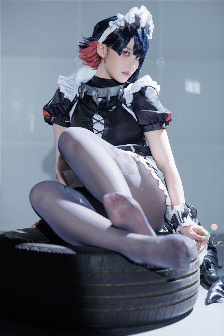 Cien恩恩 - 艾莲 エレン_ジョー___ゼンゼロ__zzzero 32P