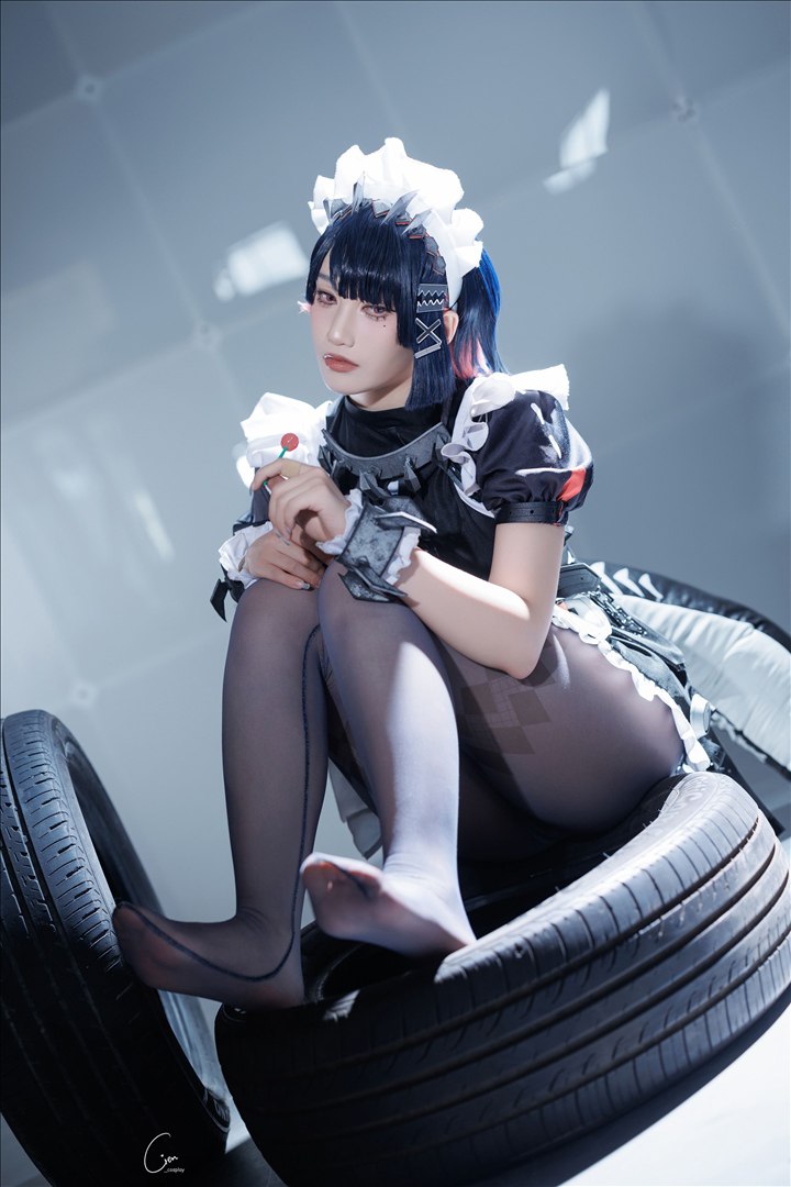 Cien恩恩 - 艾莲 エレン_ジョー___ゼンゼロ__zzzero 32P
