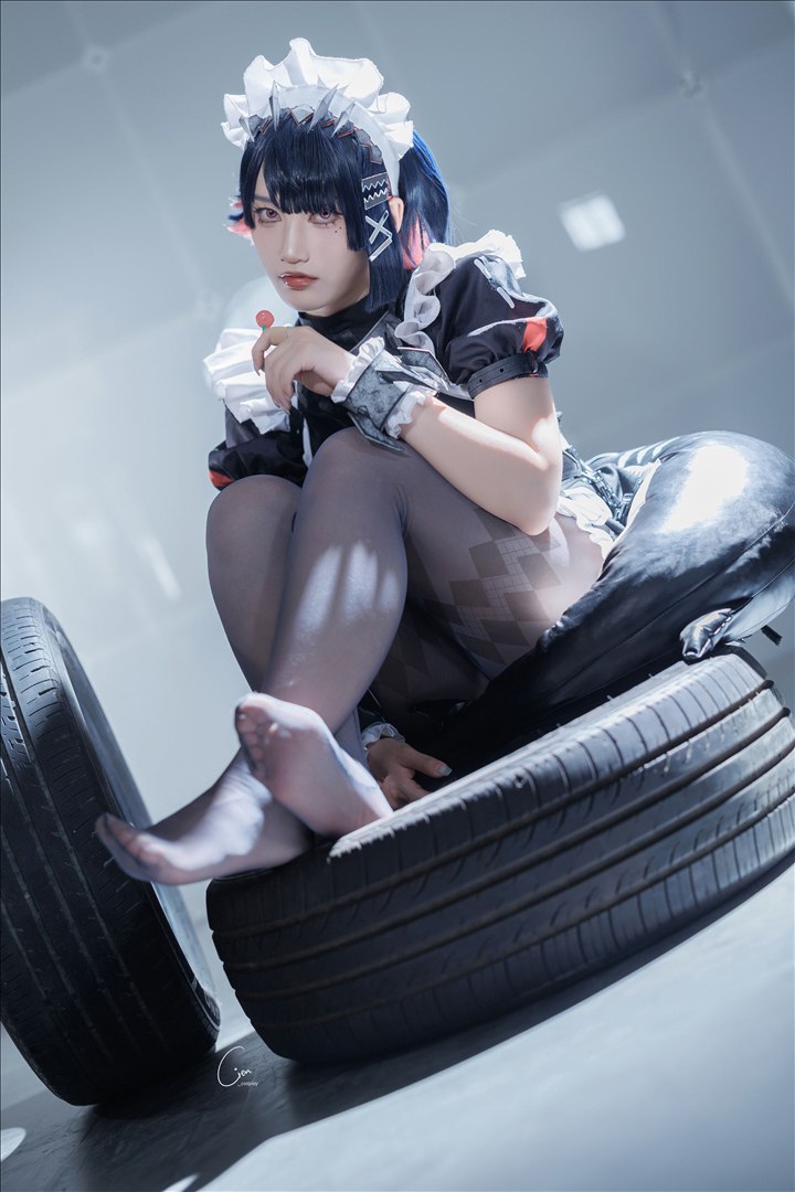 Cien恩恩 - 艾莲 エレン_ジョー___ゼンゼロ__zzzero 32P