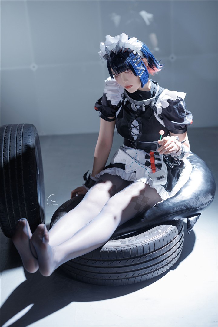 Cien恩恩 - 艾莲 エレン_ジョー___ゼンゼロ__zzzero 32P
