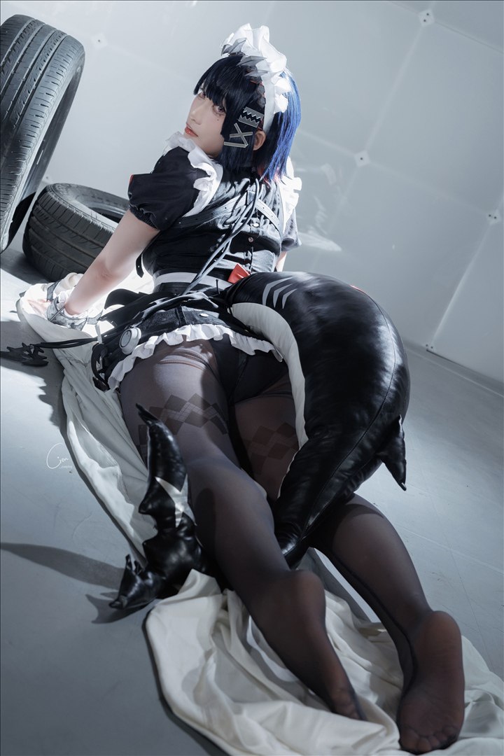Cien恩恩 - 艾莲 エレン_ジョー___ゼンゼロ__zzzero 32P