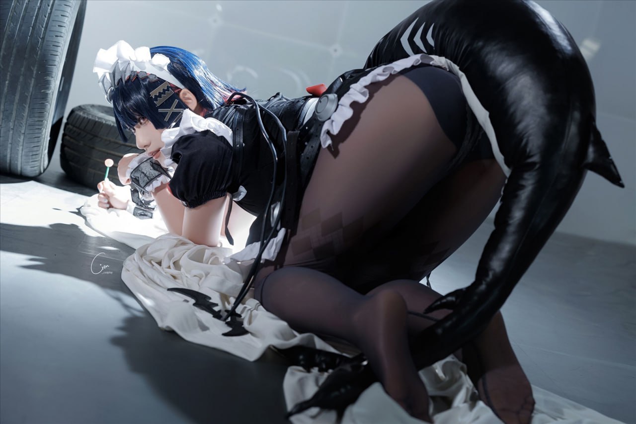 Cien恩恩 - 艾莲 エレン_ジョー___ゼンゼロ__zzzero 32P