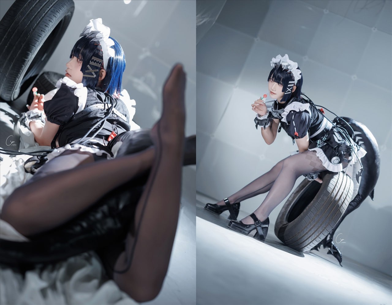 Cien恩恩 - 艾莲 エレン_ジョー___ゼンゼロ__zzzero 32P