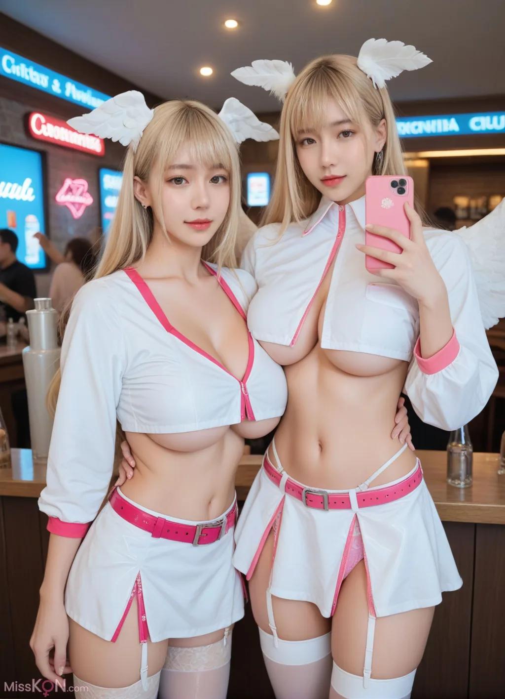 AI 생성] 의실화풍 Vol.204 (80장 사진)