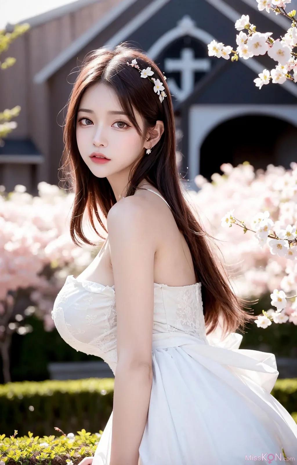 AI Generated] Realistic Painting Style Vol.207 (99 photos)