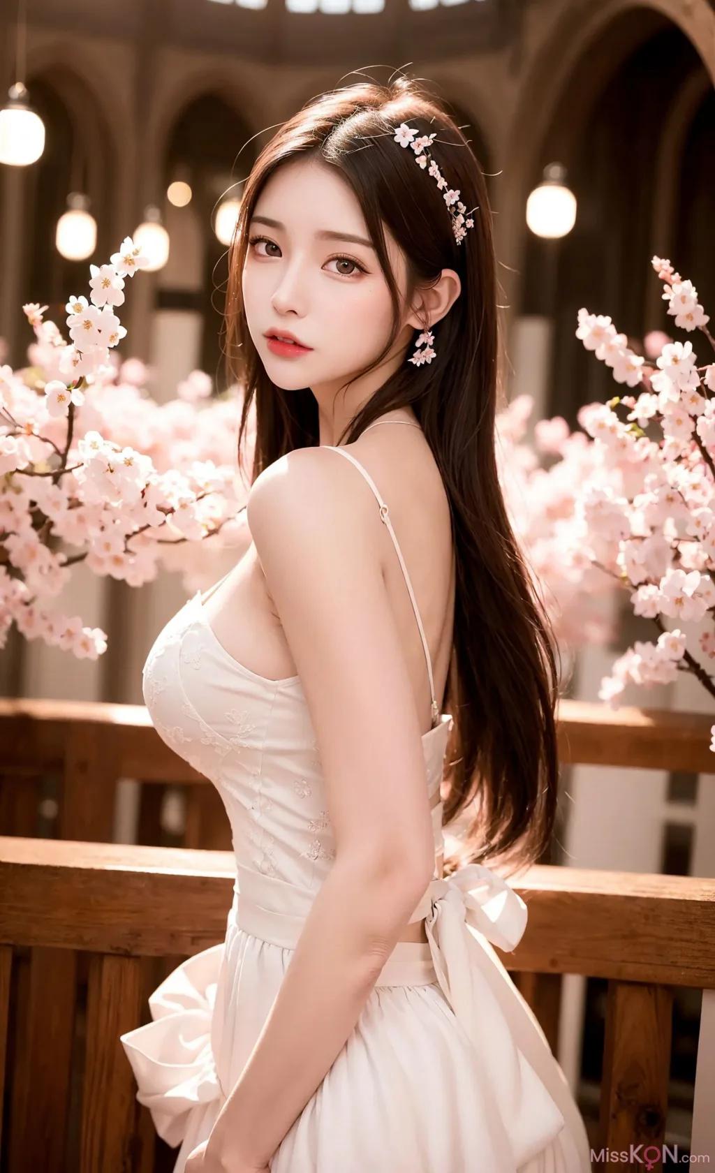 AI Generated] Realistic Painting Style Vol.207 (99 photos)