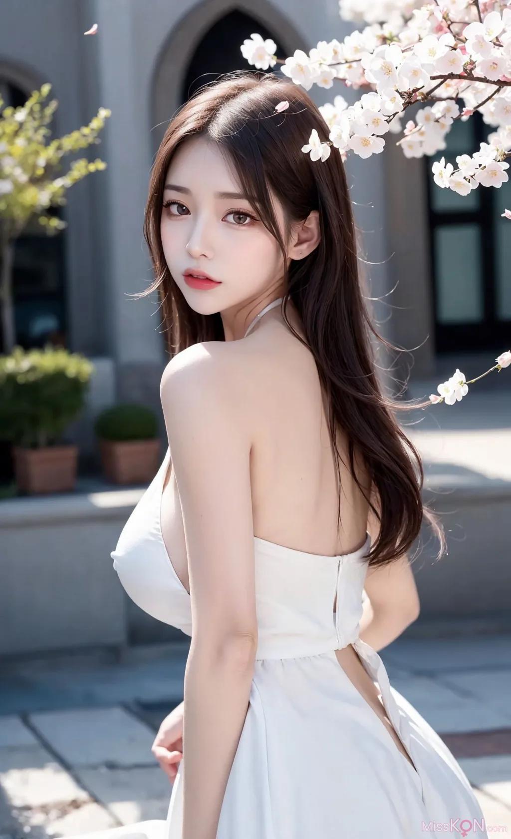 AI Generated] Realistic Painting Style Vol.207 (99 photos)