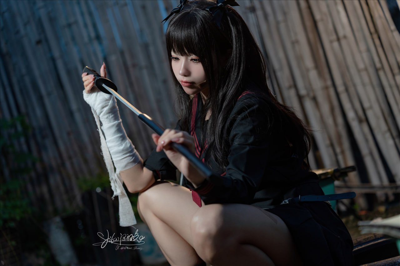 咬一口兔娘 - 不良女高 74P1V