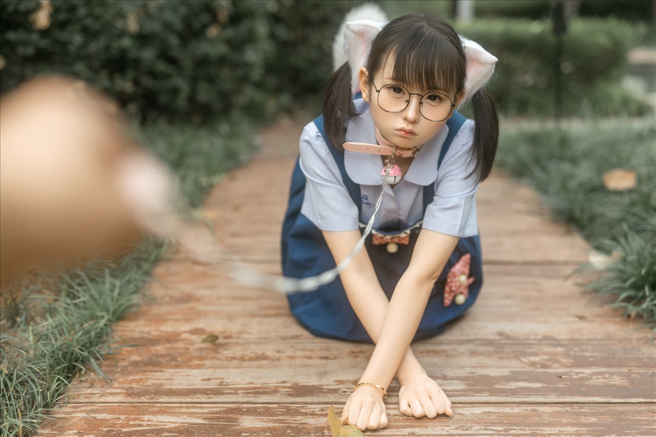 幼水铃衣 - 小猫猫 25P