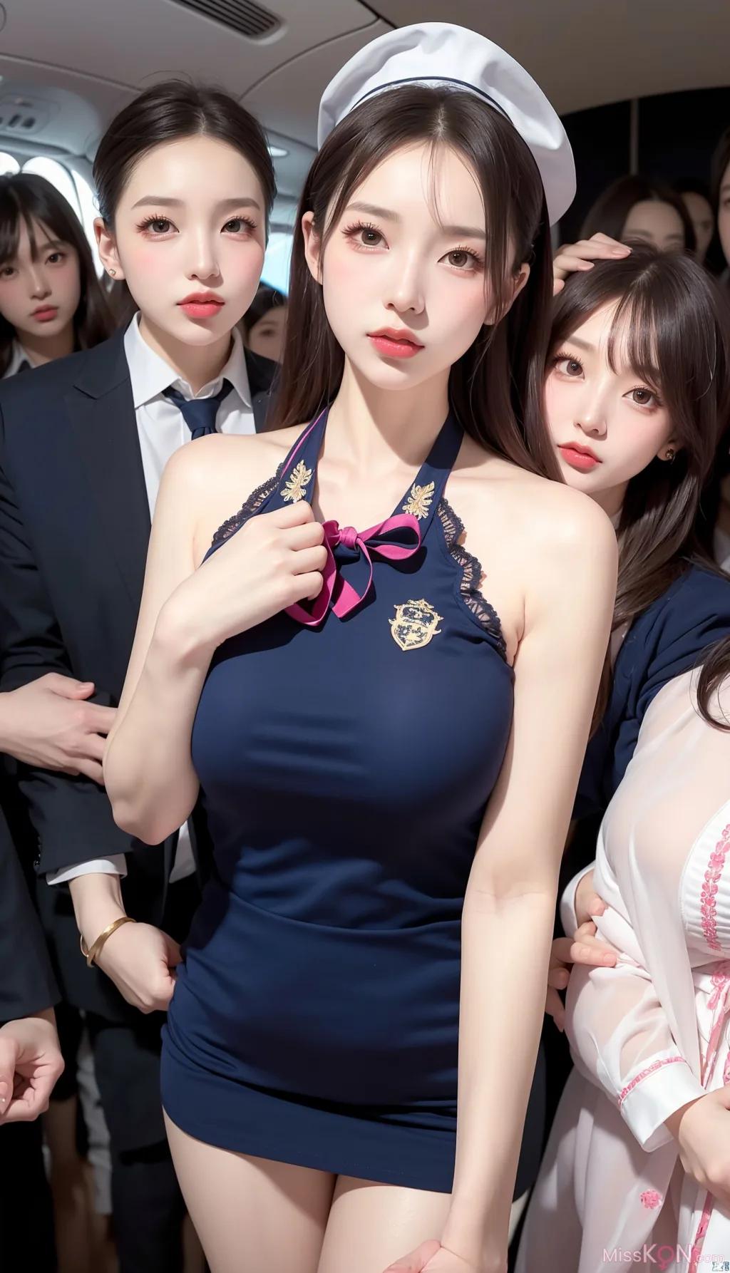 [AI Generated] 拟实画风 Vol.211 (238 photos)