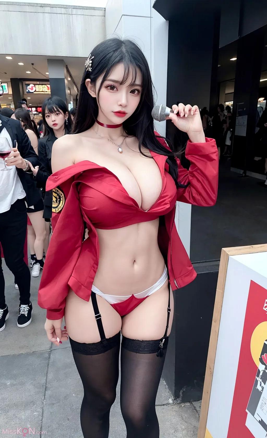 AI 生成] 擬実画風 Vol.213 (222枚の写真)