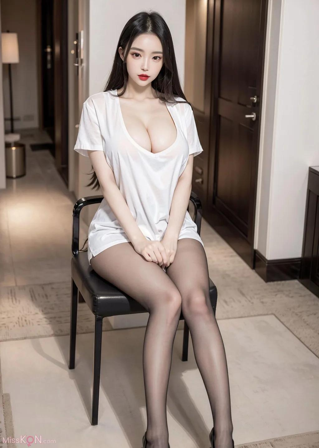 AI 생성] 의실화풍 Vol.214 (222 사진)