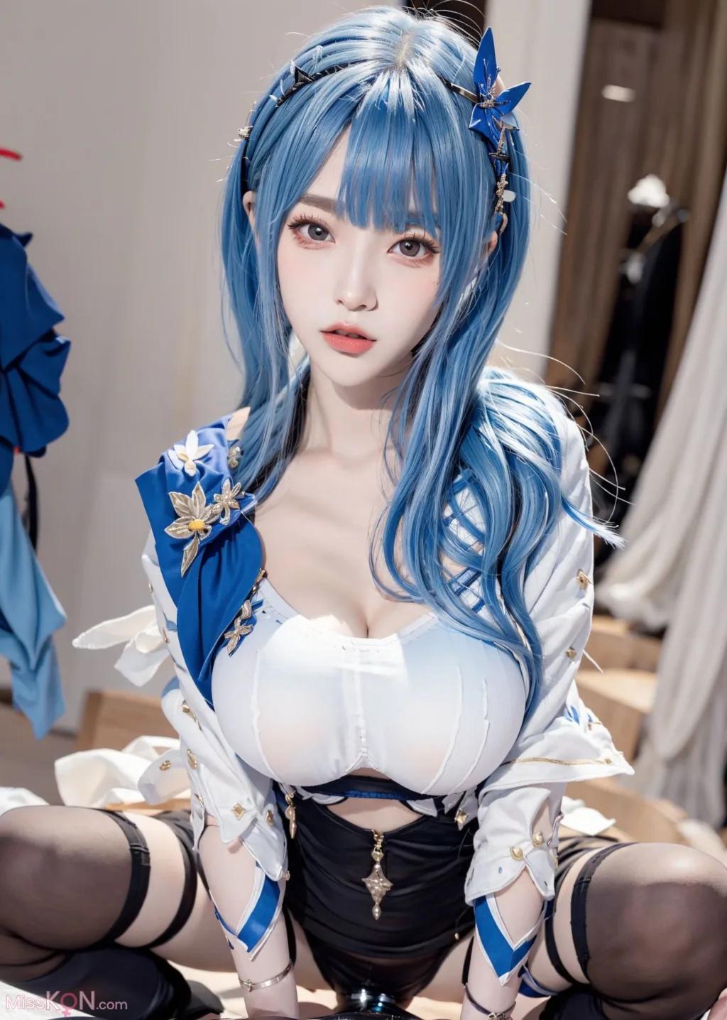 AI 생성] 의실화풍 Vol.214 (222 사진)