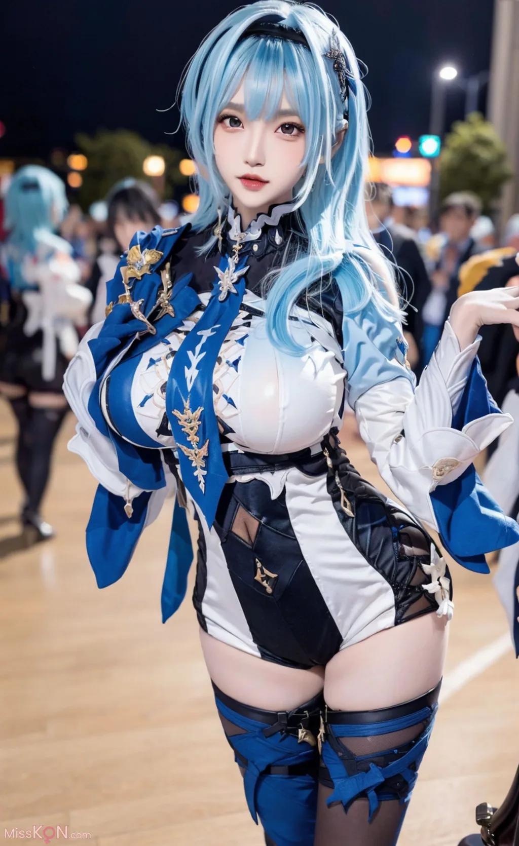 [AI Generated] 拟实画风 Vol.214 (222 photos)