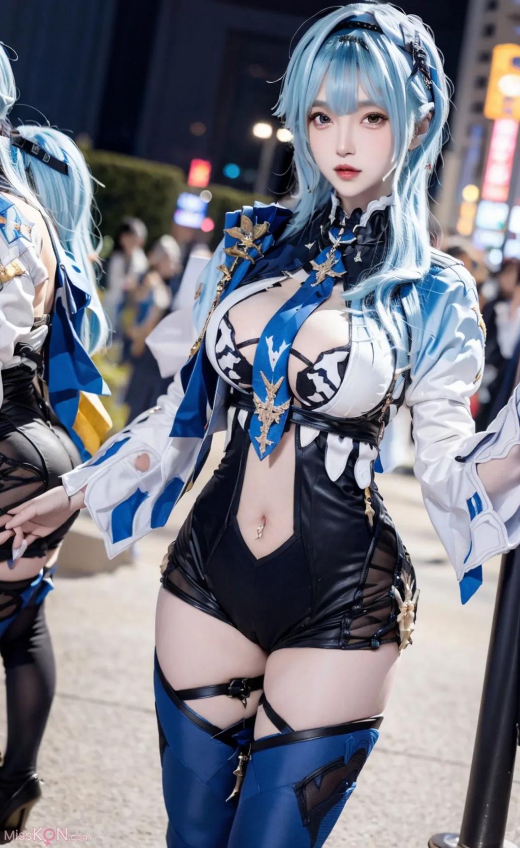 [AI Generated] 拟实画风 Vol.214 (222 photos)