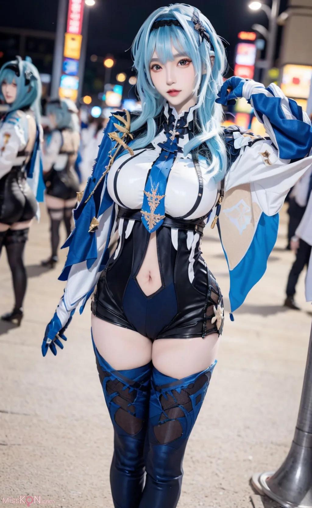 [AI Generated] 拟实画风 Vol.214 (222 photos)