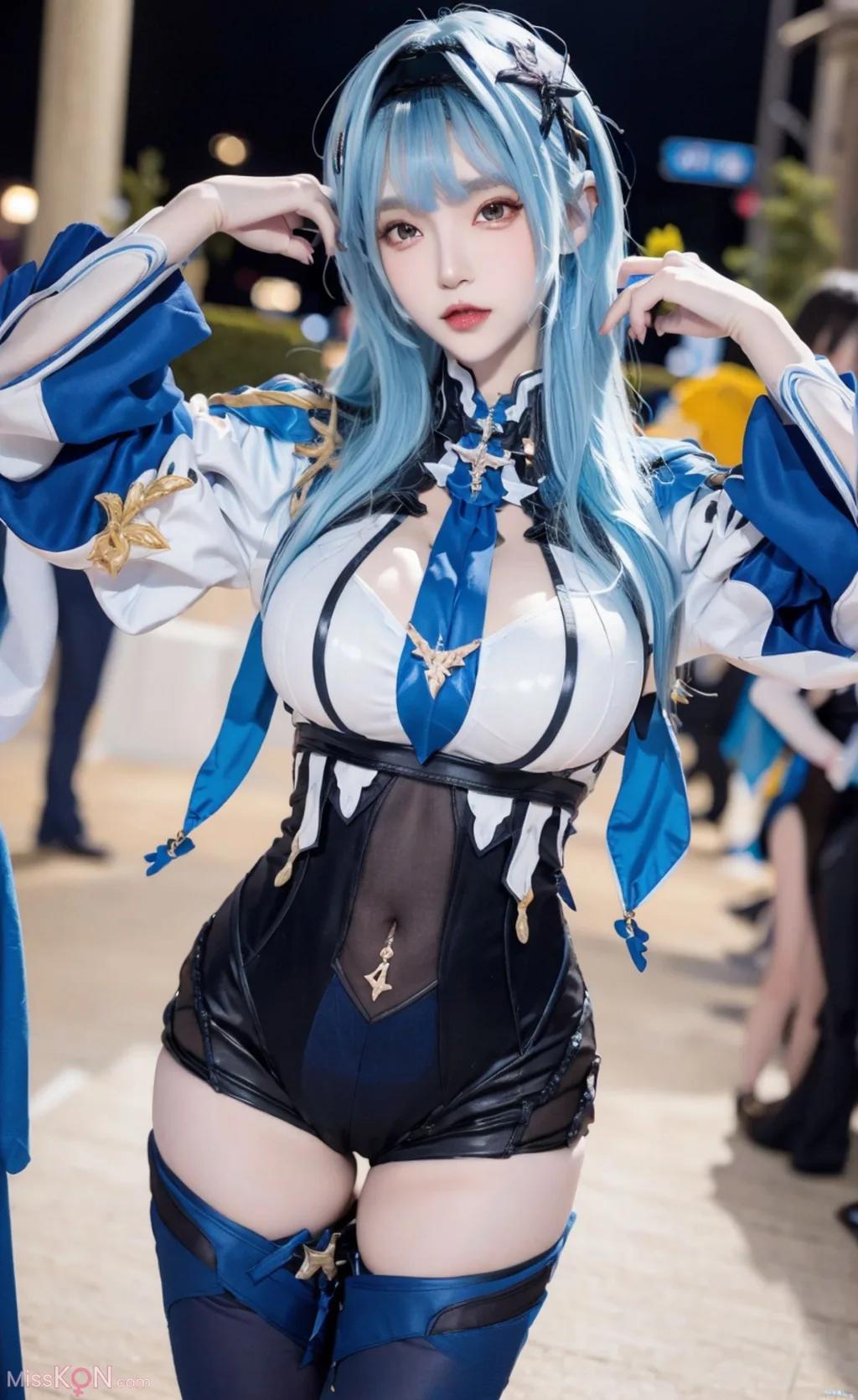 [AI Generated] 拟实画风 Vol.214 (222 photos)