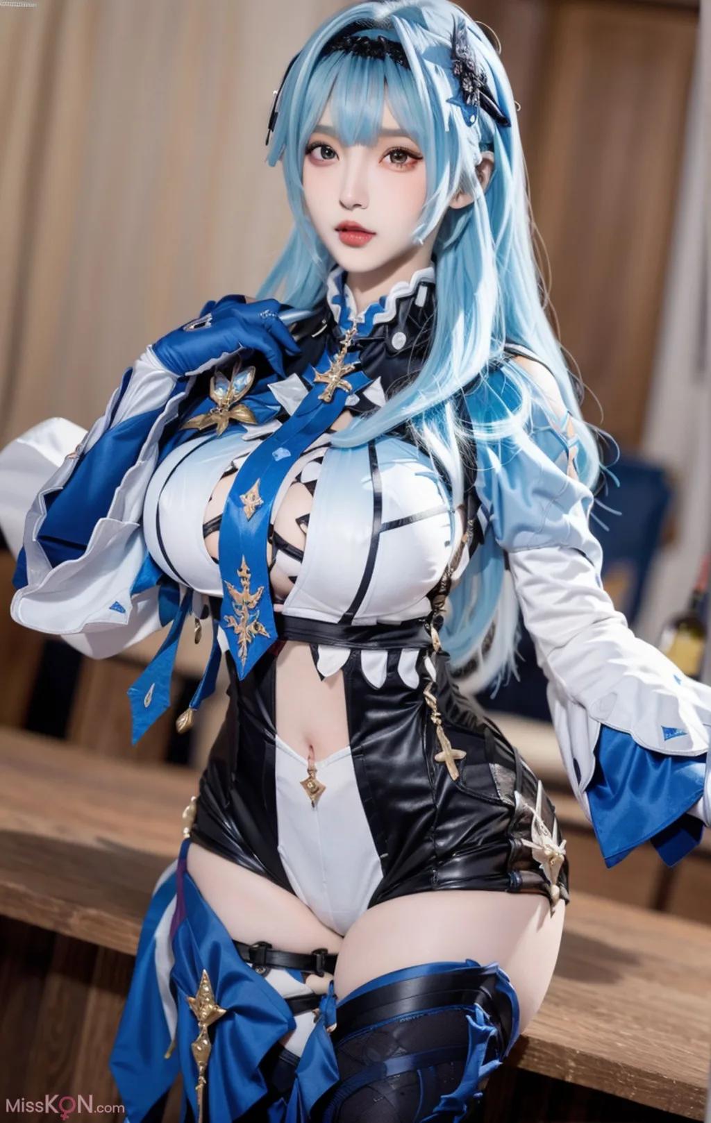 [AI Generated] 拟实画风 Vol.214 (222 photos)
