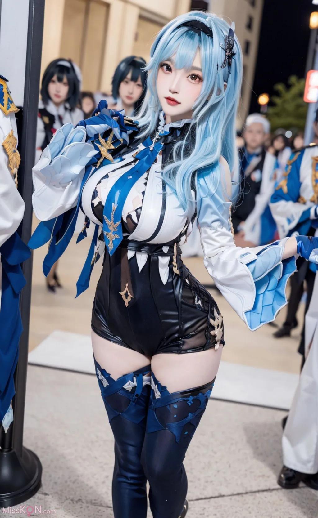 [AI Generated] 拟实画风 Vol.214 (222 photos)