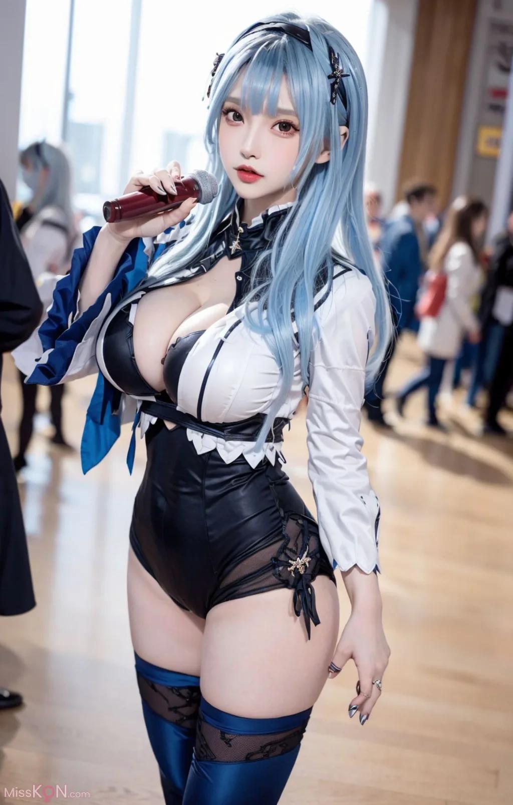 AI Generated] Simulated Realistic Painting Style Vol.214 (222 photos)