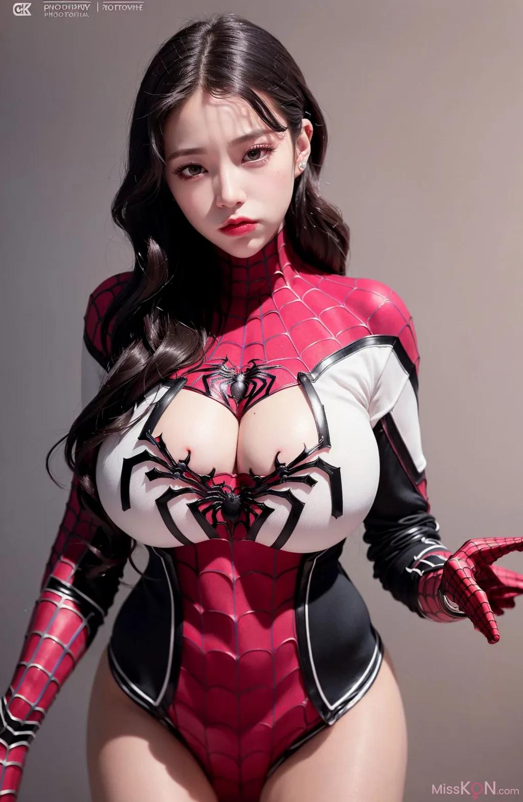 AI Generated] Realistic Art Style Vol.215 (118 photos)