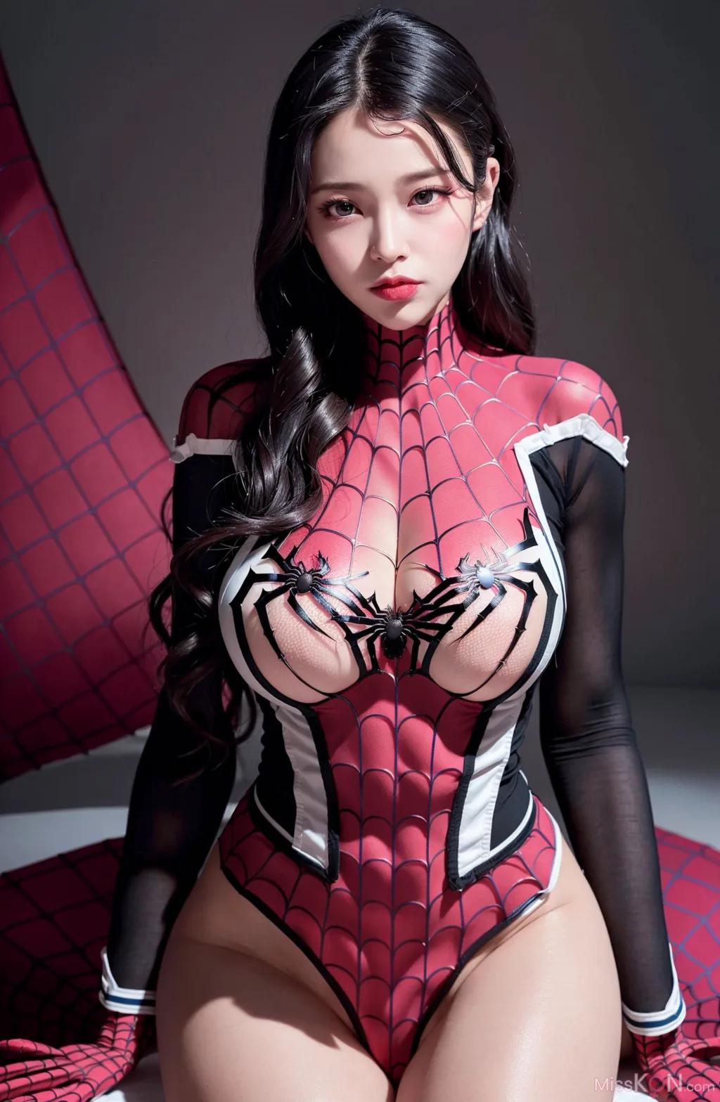 AI Generated] Realistic Art Style Vol.215 (118 photos)