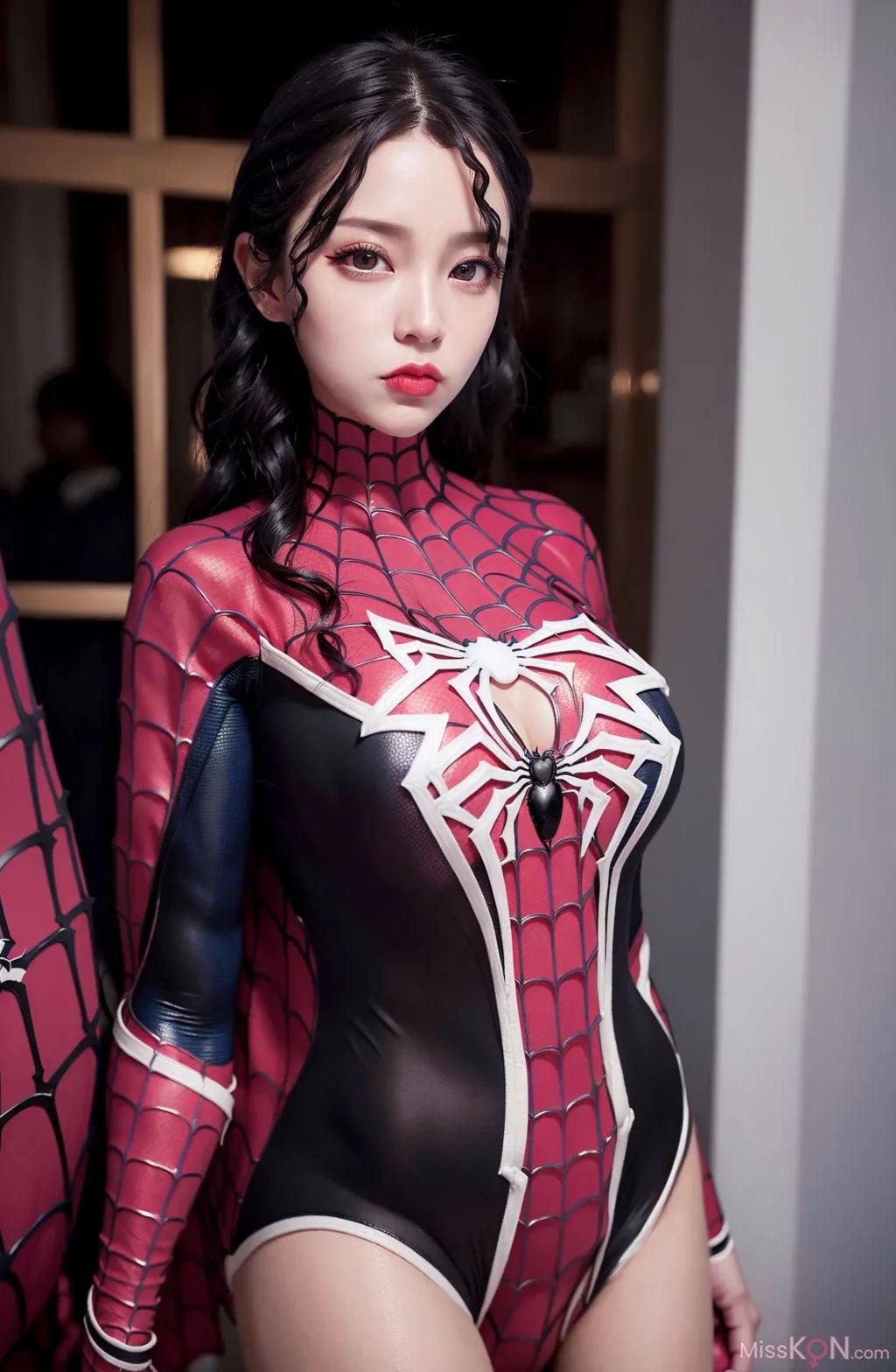 AI Generated] Realistic Art Style Vol.215 (118 photos)