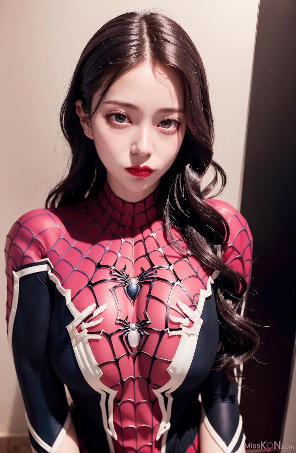 AI Generated] Realistic Art Style Vol.215 (118 photos)