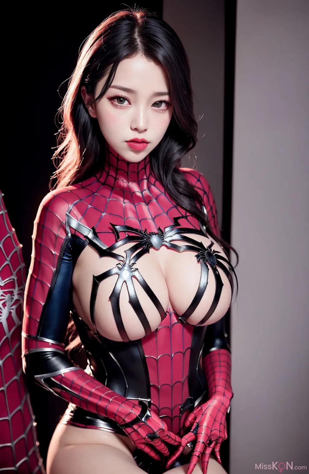 AI Generated] Realistic Art Style Vol.215 (118 photos)
