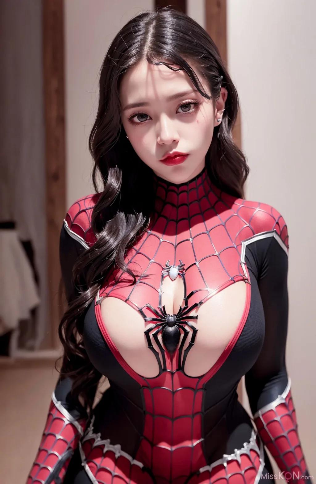 AI Generated] Realistic Art Style Vol.215 (118 photos)