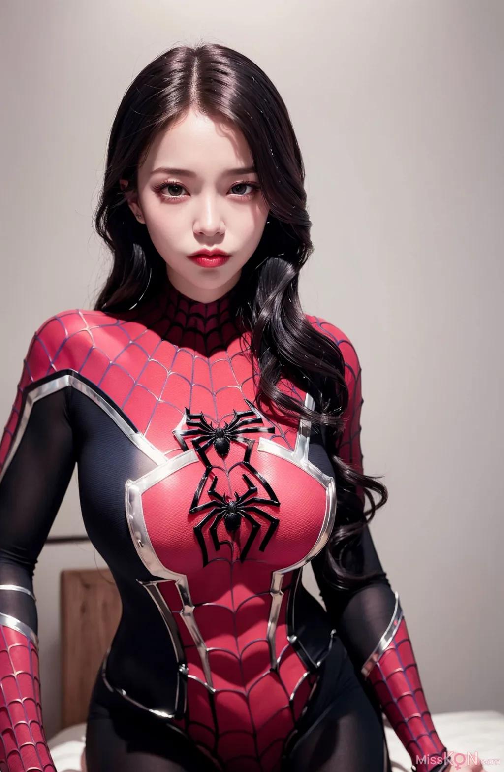 AI Generated] Realistic Art Style Vol.215 (118 photos)