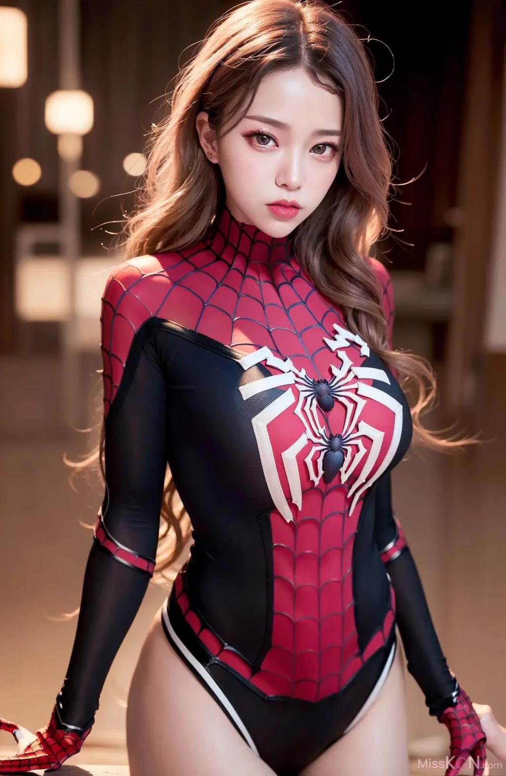 AI Generated] Realistic Art Style Vol.215 (118 photos)