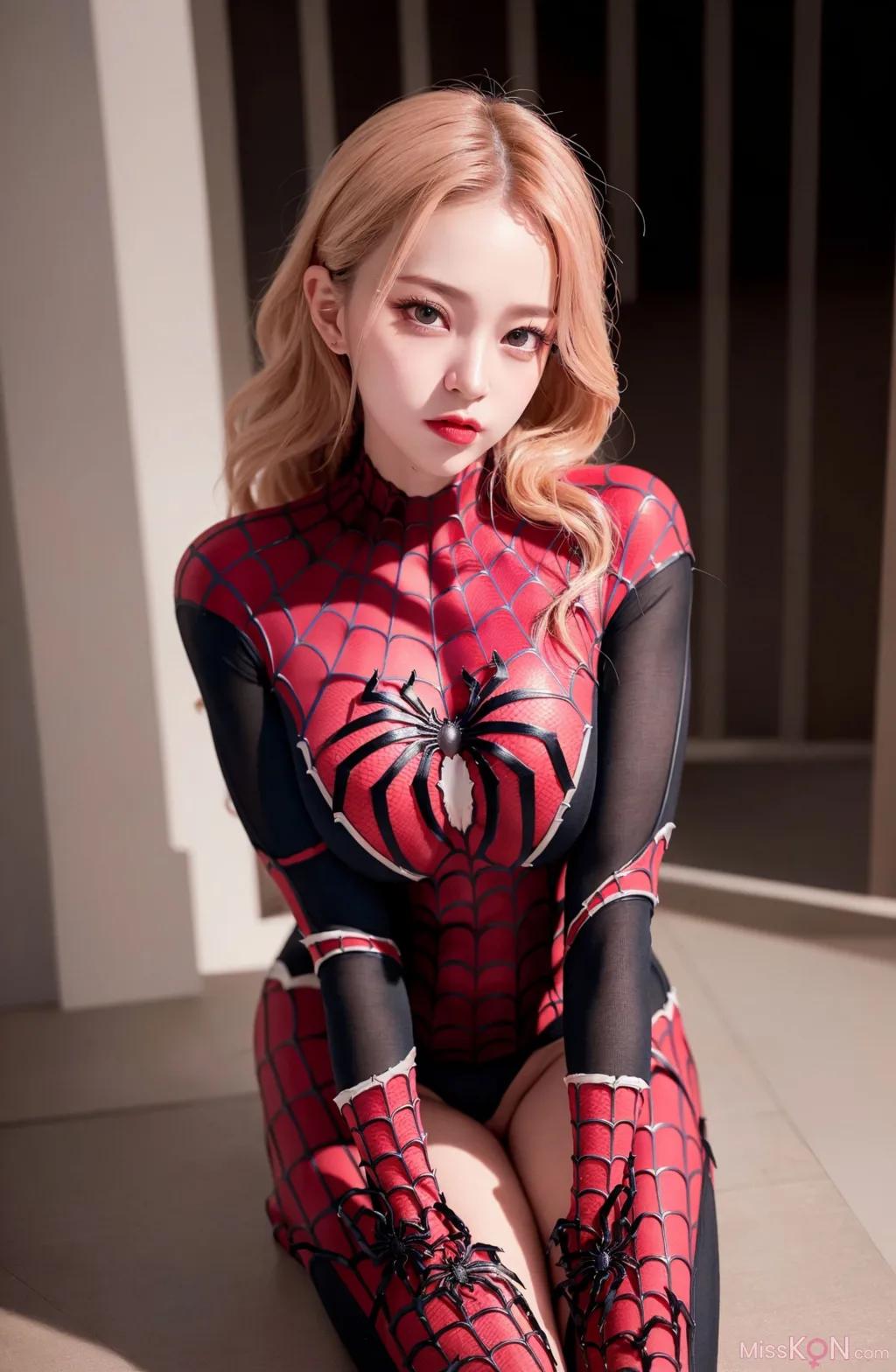 [AI Generated] 拟实画风 Vol.215 (118 photos)