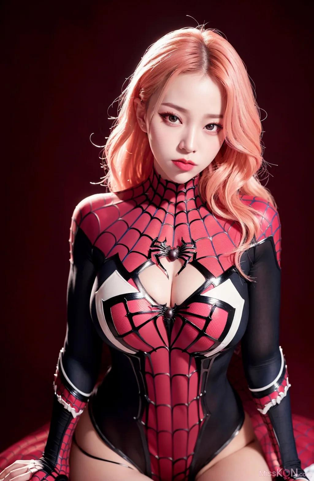 [AI Generated] 拟实画风 Vol.215 (118 photos)