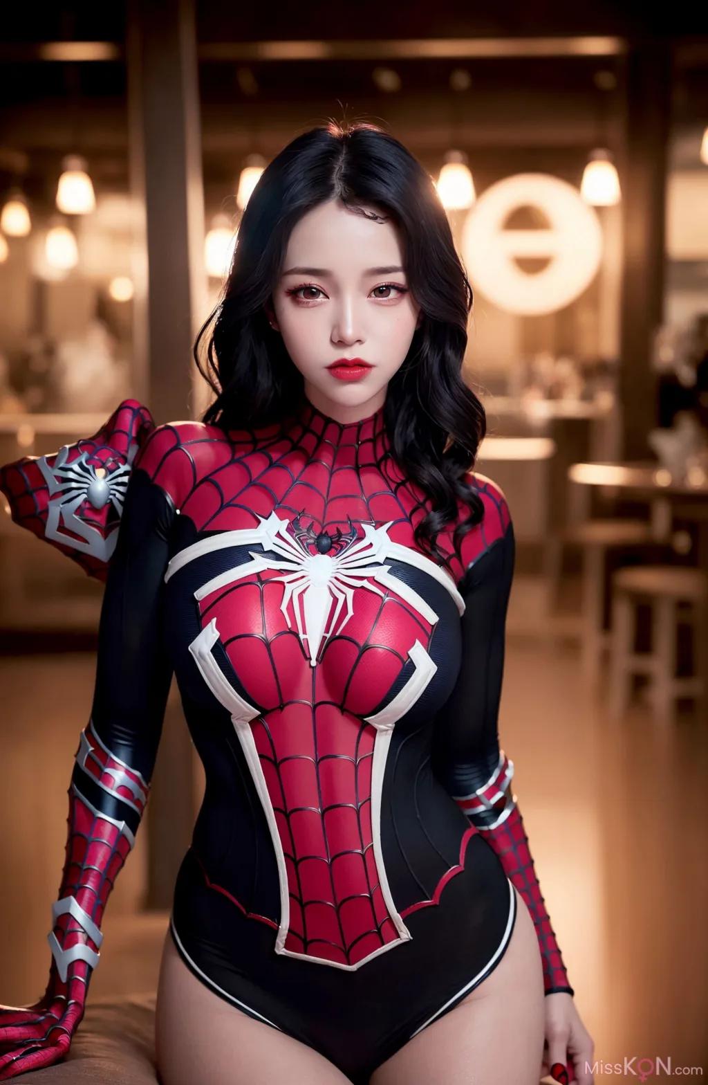 [AI Generated] 拟实画风 Vol.215 (118 photos)