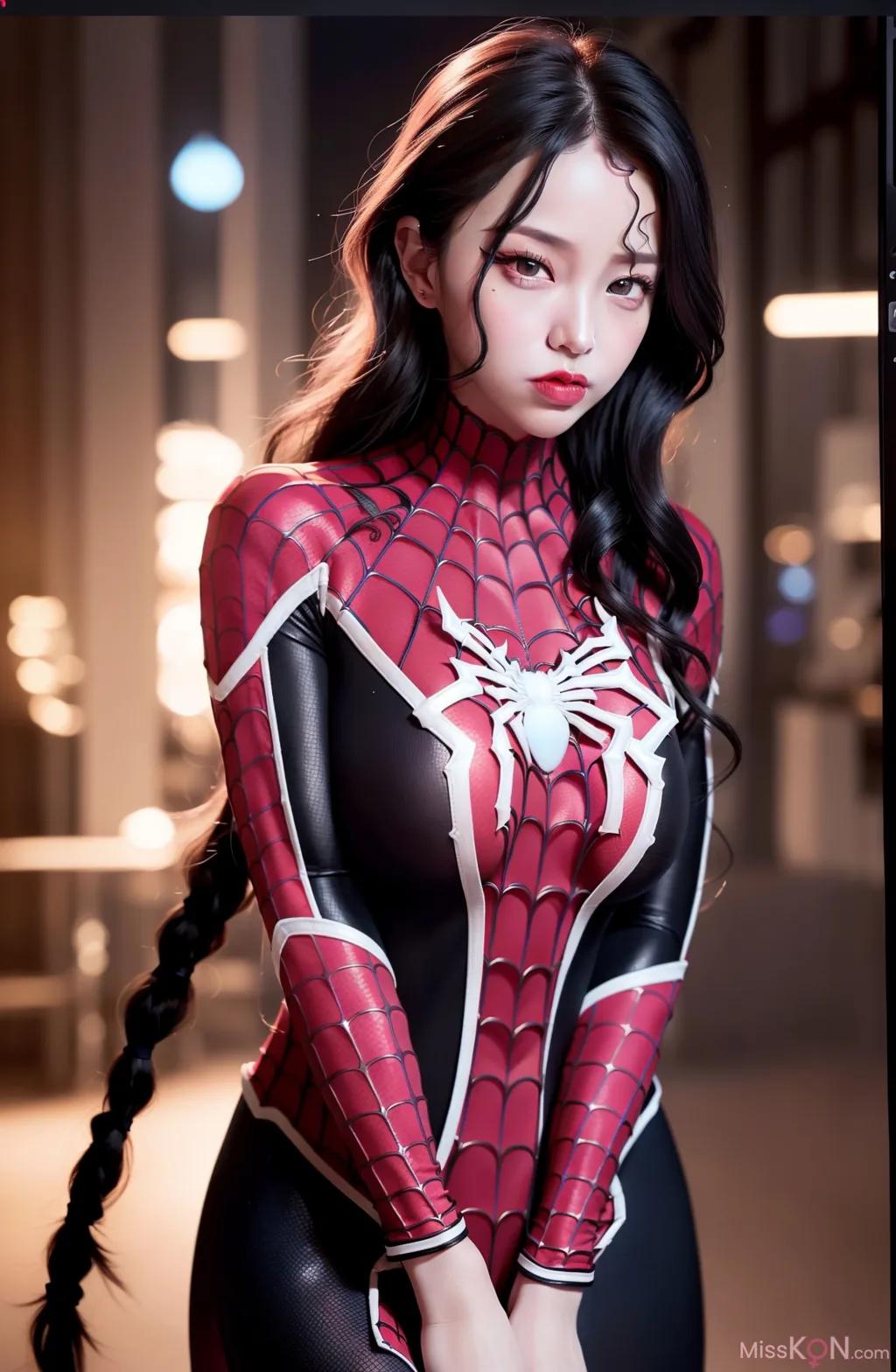 [AI Generated] 拟实画风 Vol.215 (118 photos)