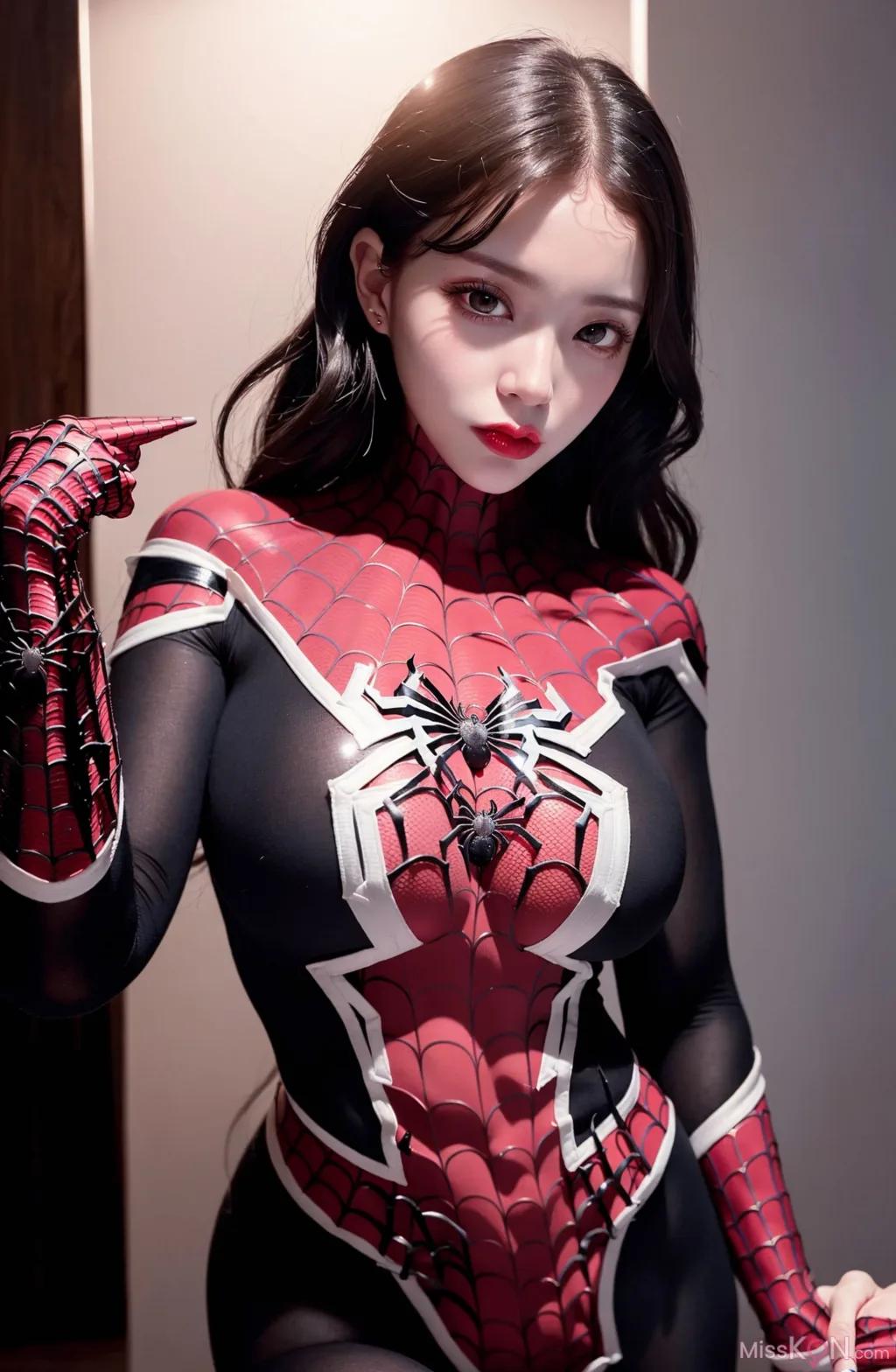 [AI Generated] 拟实画风 Vol.215 (118 photos)