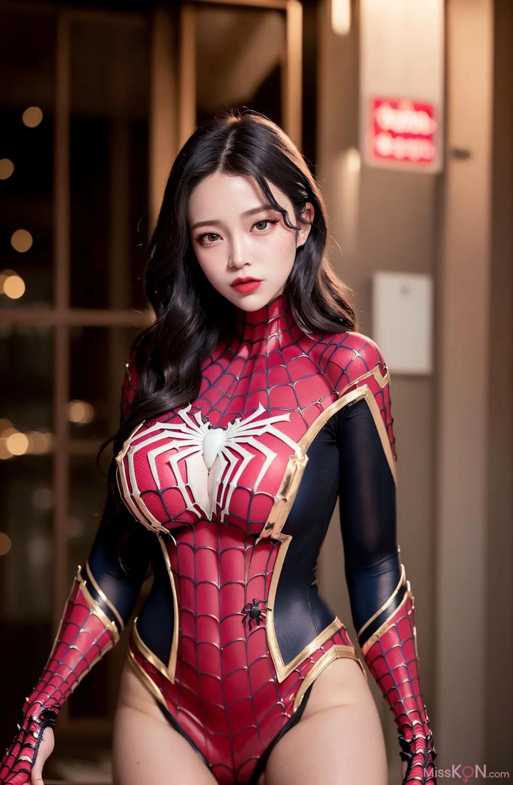 [AI Generated] 拟实画风 Vol.215 (118 photos)