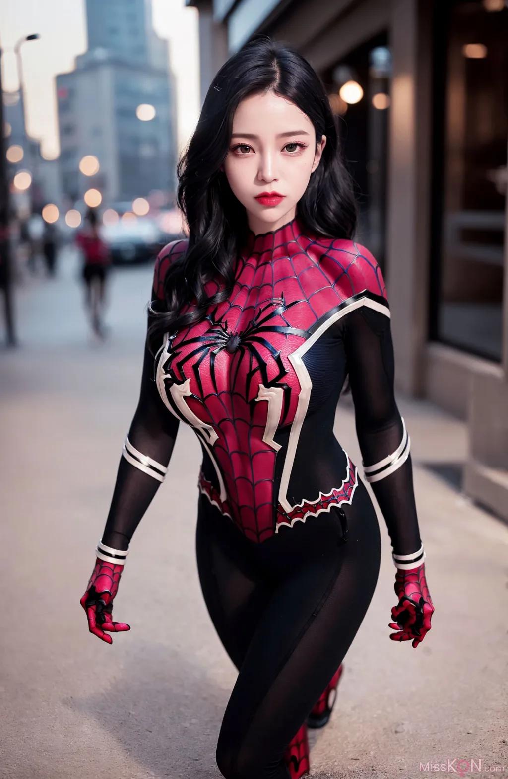 [AI Generated] 拟实画风 Vol.215 (118 photos)