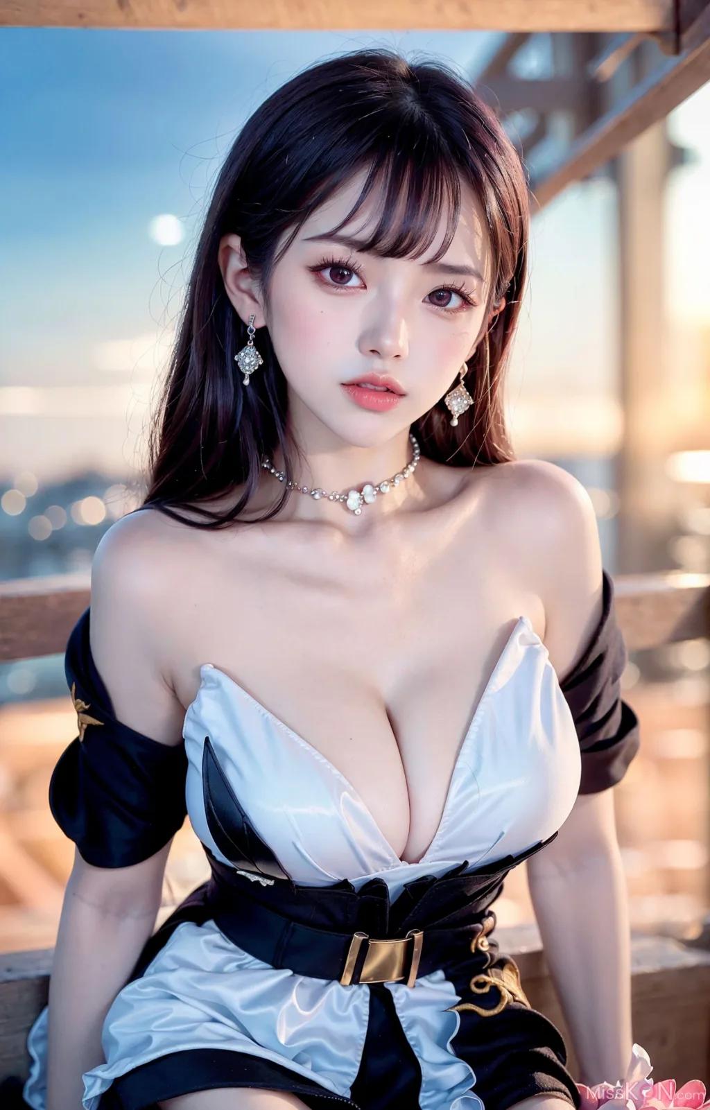 AI 生成] 擬似実画風 Vol.216 刻晴 (175枚の写真)