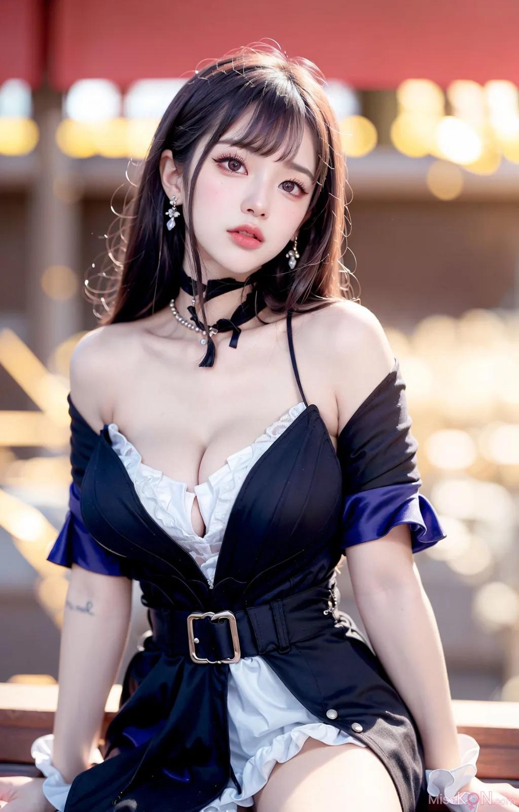 AI 生成] 擬似実画風 Vol.216 刻晴 (175枚の写真)